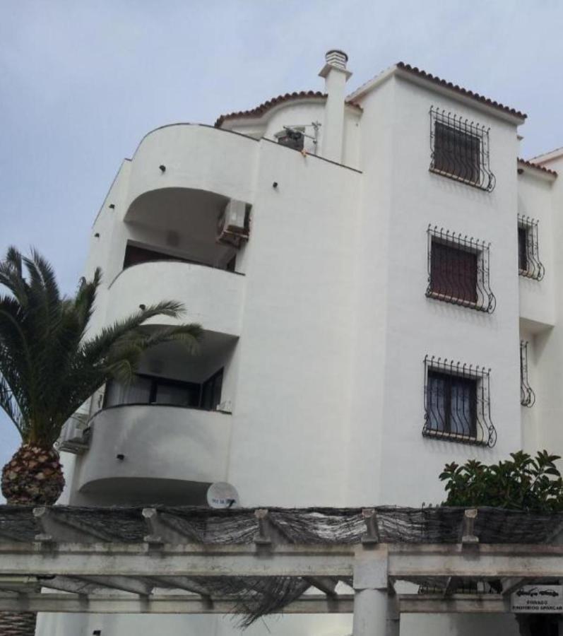 En Denia, Urbanizacion El Palmar Con Piscina, Toboganes Y Chiringuito Lägenhet Exteriör bild