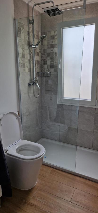 En Denia, Urbanizacion El Palmar Con Piscina, Toboganes Y Chiringuito Lägenhet Exteriör bild