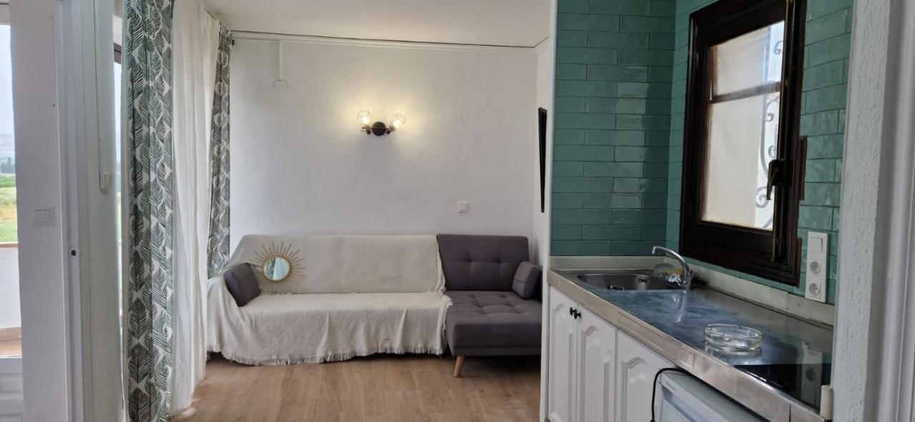 En Denia, Urbanizacion El Palmar Con Piscina, Toboganes Y Chiringuito Lägenhet Exteriör bild